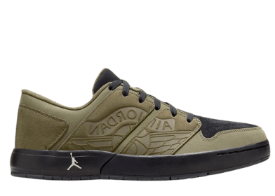 The Air Jordan Nu Retro 1 Low Cargo Khaki Releases Spring 2024